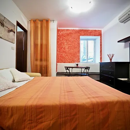 Appartement Rosso San Luca Zona Acquario