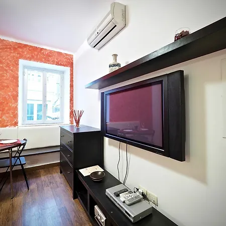 Appartement Rosso San Luca Zona Acquario Gênes